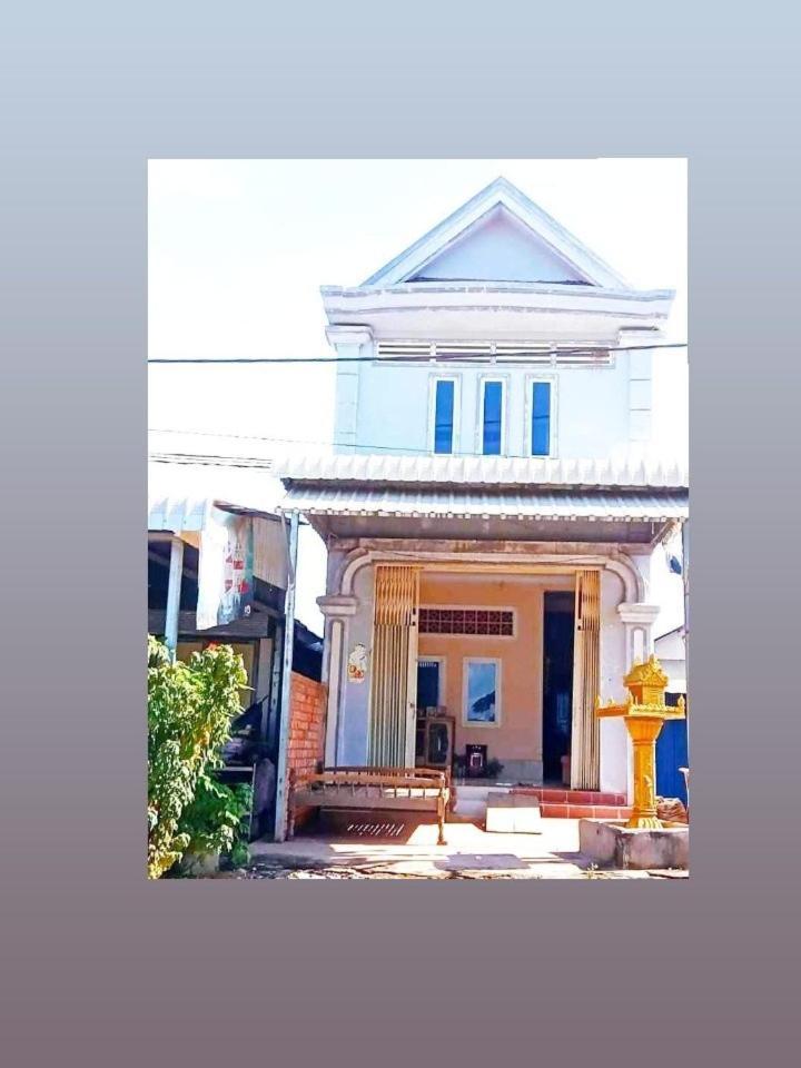Chamkachuk Home Siem Reap Dış mekan fotoğraf