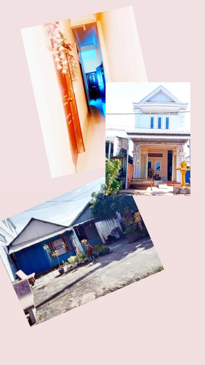 Chamkachuk Home Siem Reap Dış mekan fotoğraf
