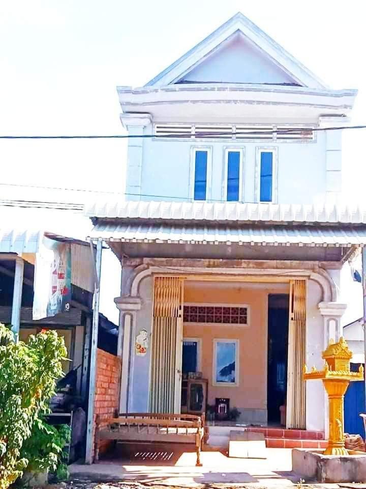 Chamkachuk Home Siem Reap Dış mekan fotoğraf