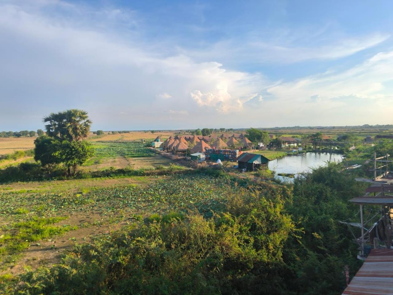 Chamkachuk Home Siem Reap Dış mekan fotoğraf