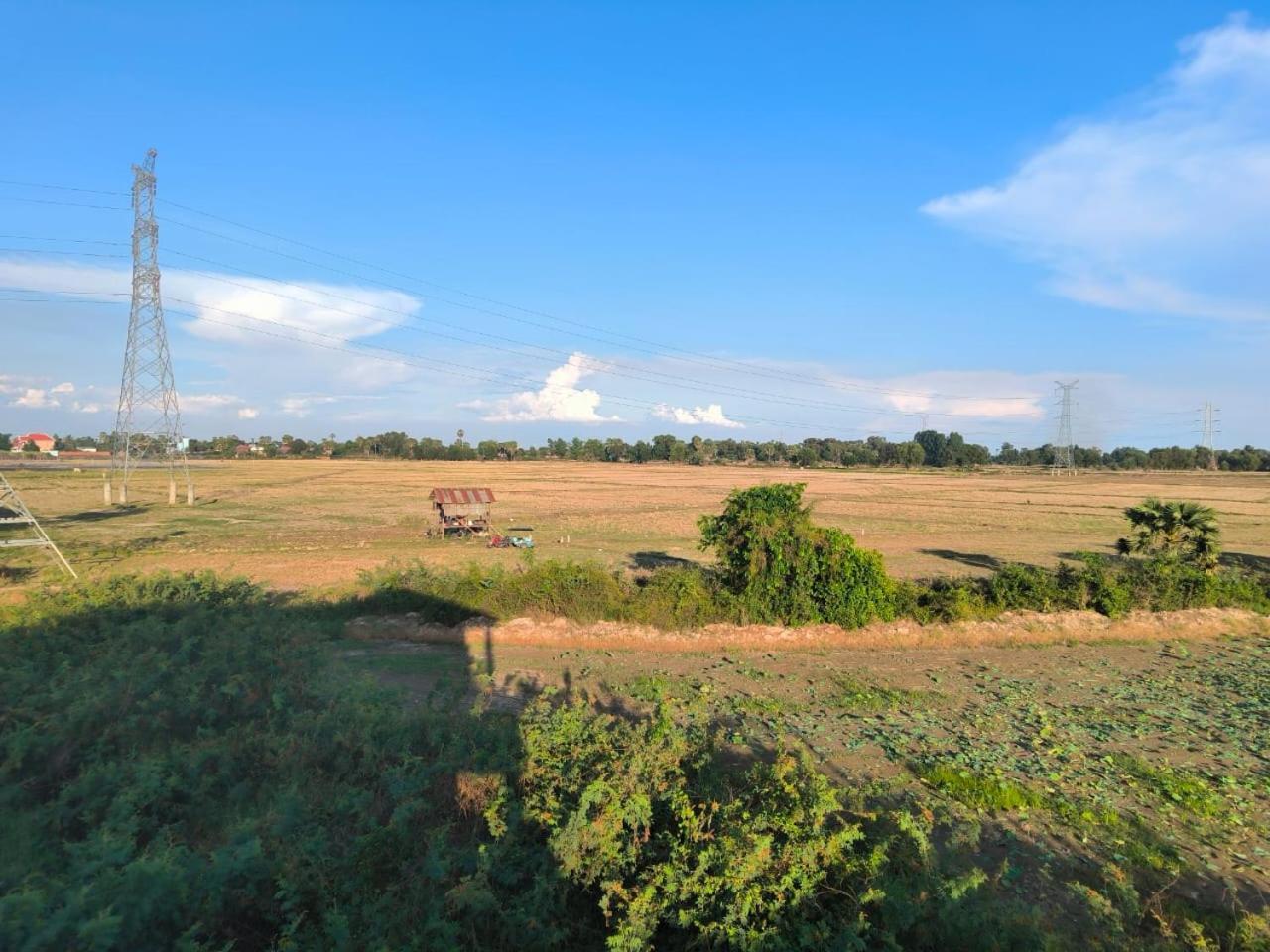 Chamkachuk Home Siem Reap Dış mekan fotoğraf