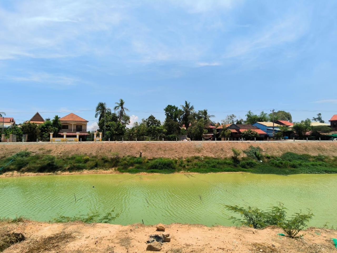Chamkachuk Home Siem Reap Dış mekan fotoğraf