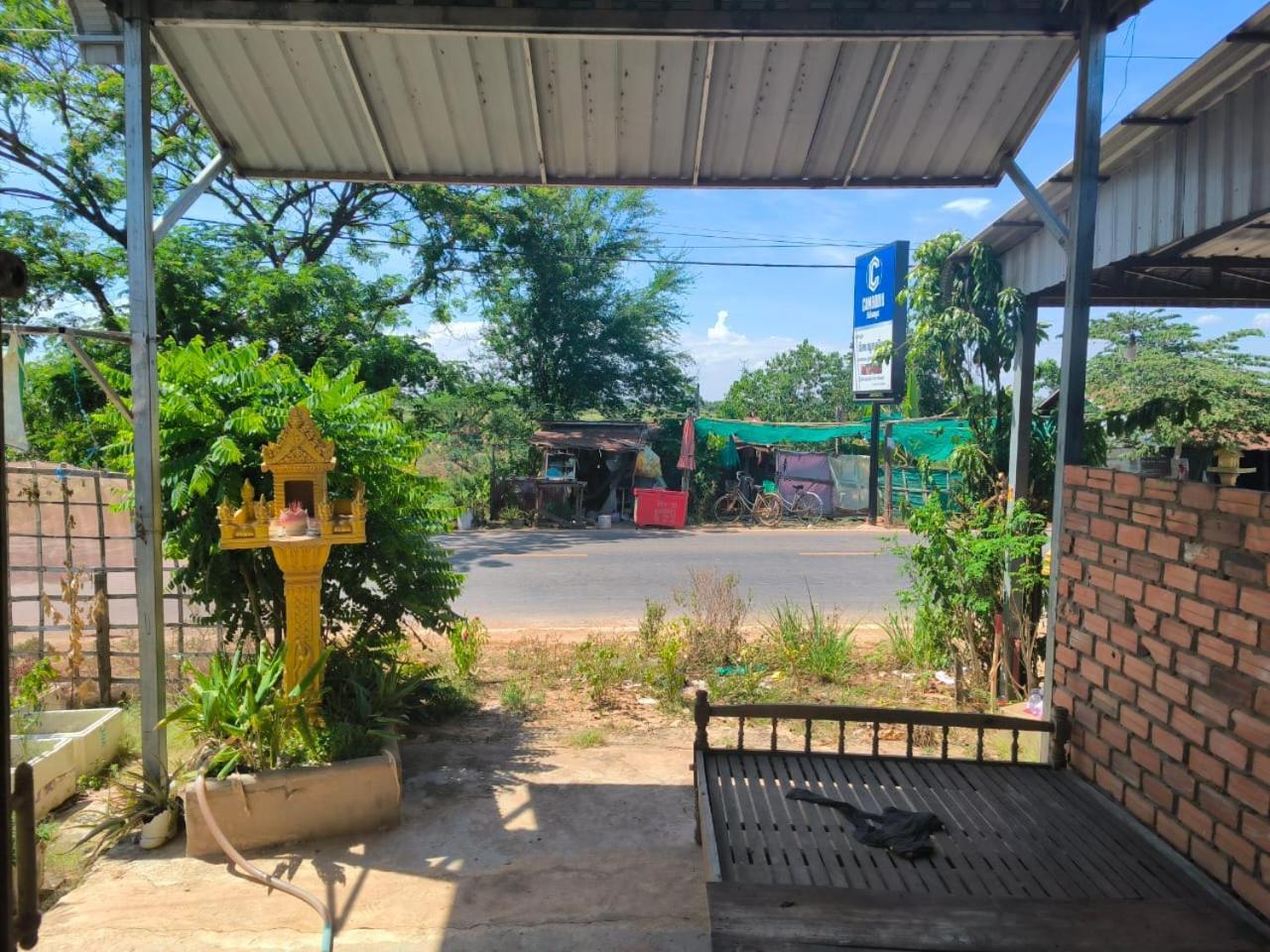 Chamkachuk Home Siem Reap Dış mekan fotoğraf