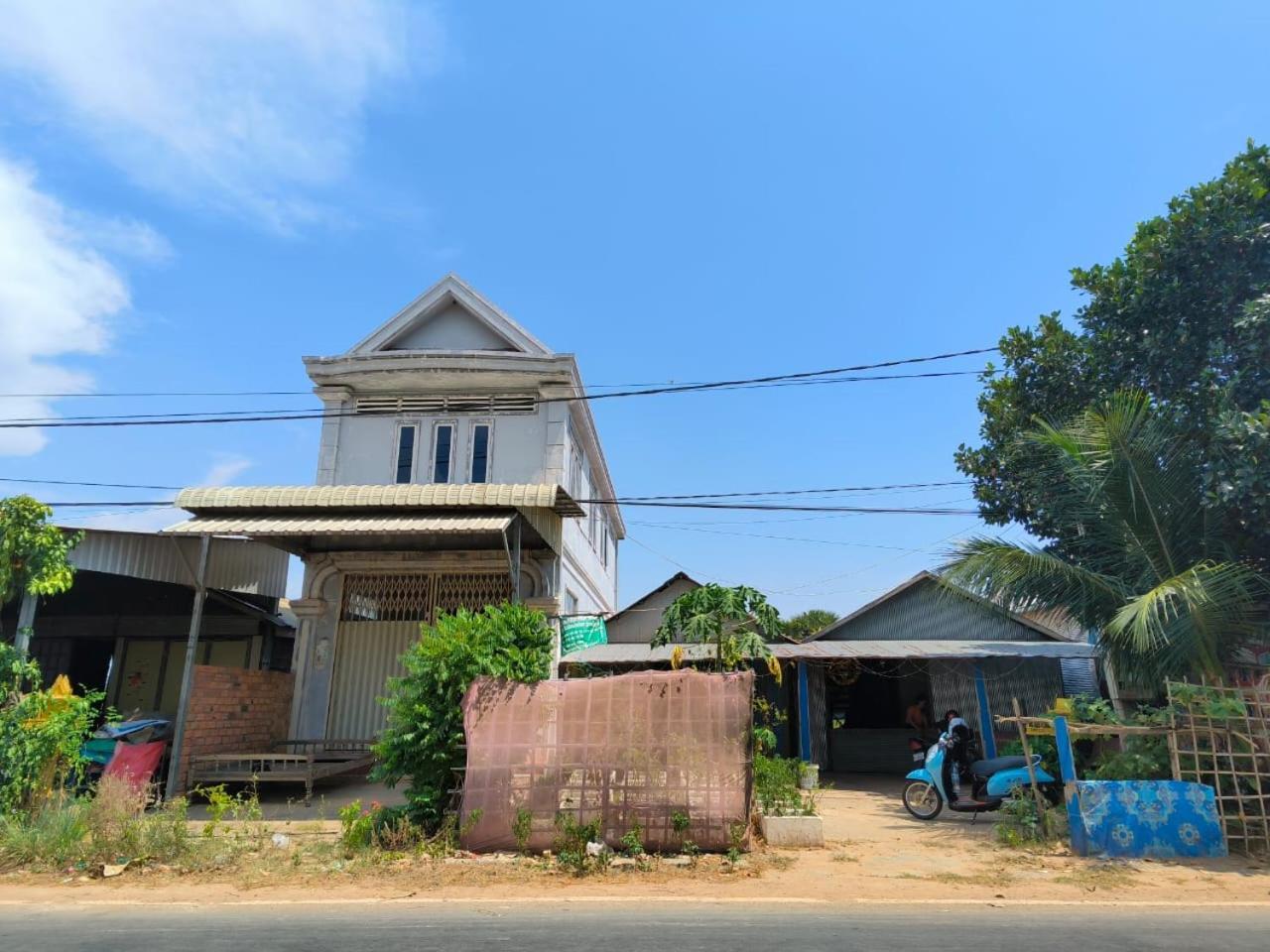 Chamkachuk Home Siem Reap Dış mekan fotoğraf