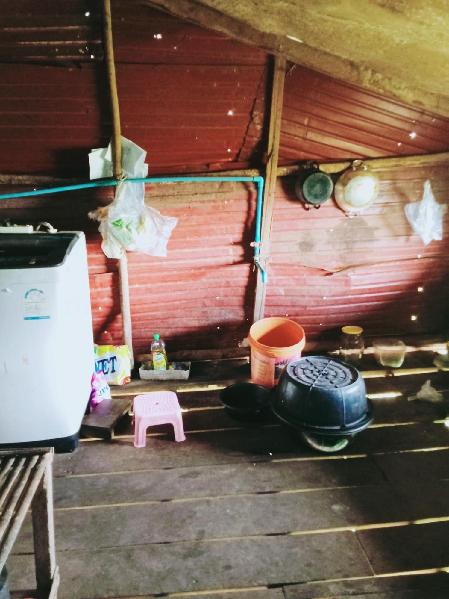 Chamkachuk Home Siem Reap Dış mekan fotoğraf