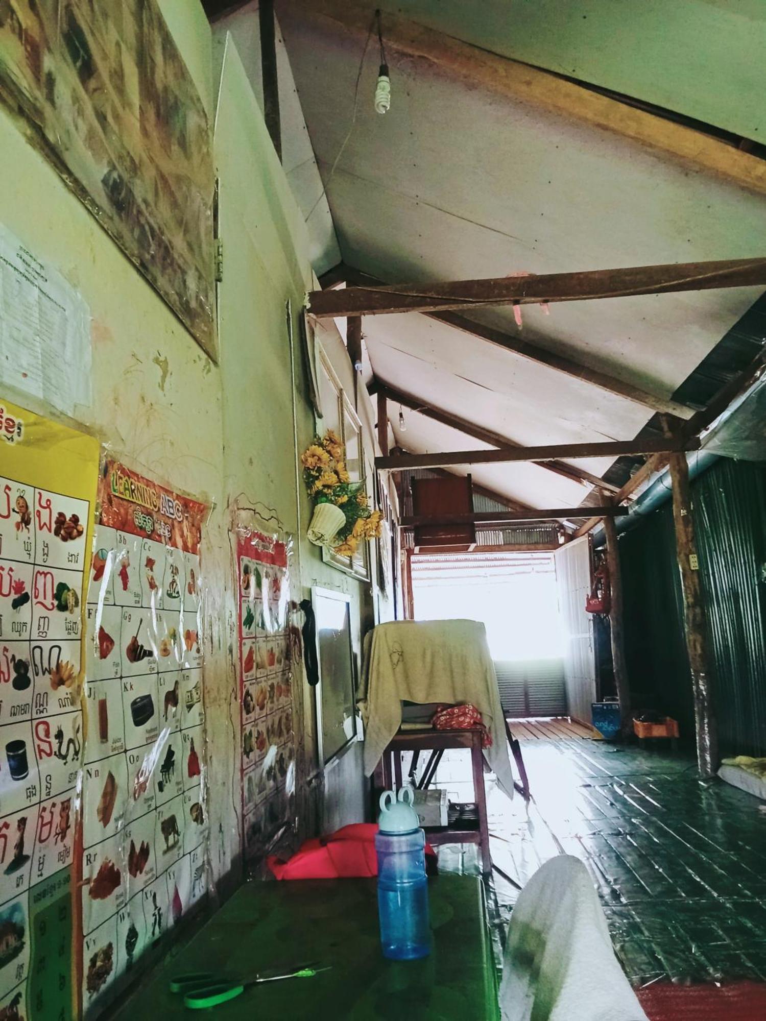 Chamkachuk Home Siem Reap Dış mekan fotoğraf