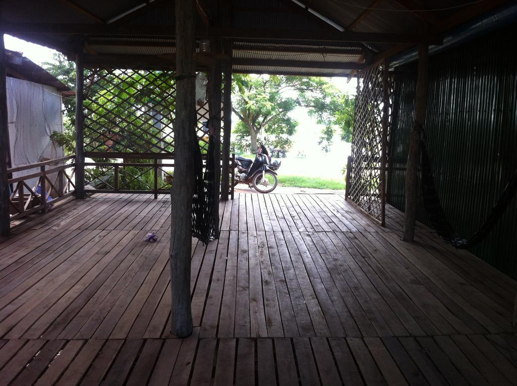 Chamkachuk Home Siem Reap Dış mekan fotoğraf