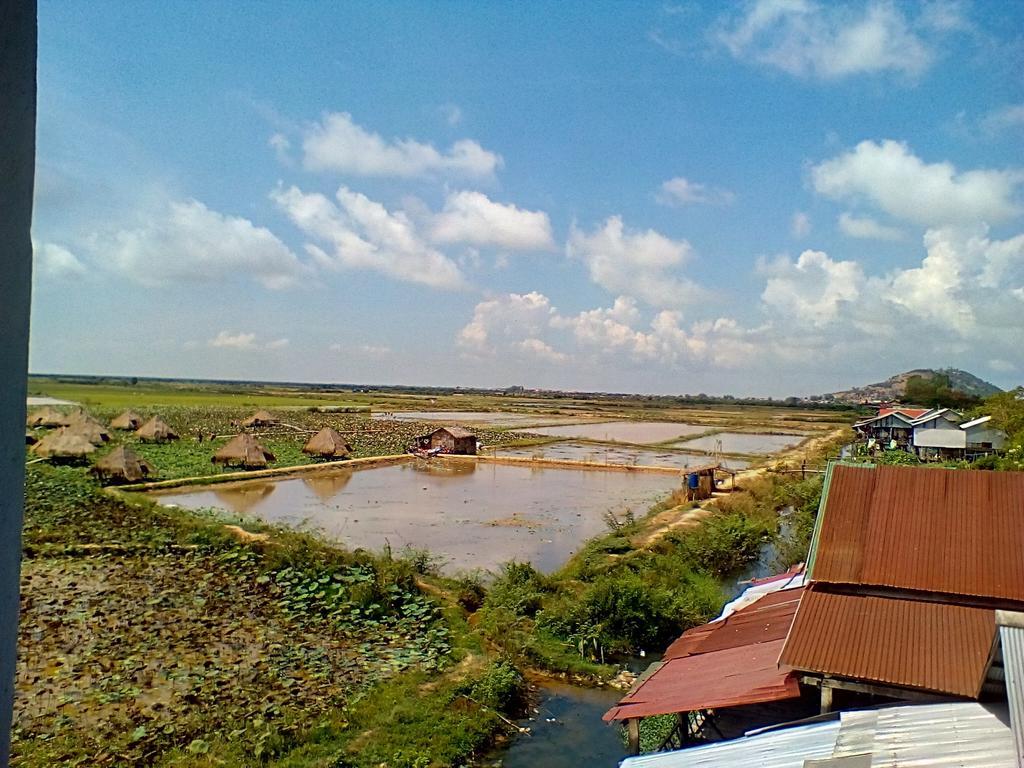 Chamkachuk Home Siem Reap Dış mekan fotoğraf