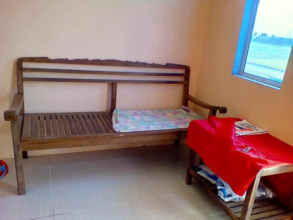 Chamkachuk Home Siem Reap Dış mekan fotoğraf