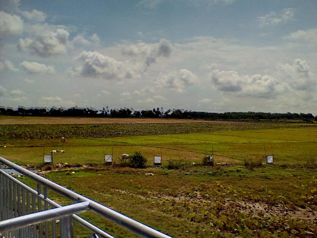 Chamkachuk Home Siem Reap Dış mekan fotoğraf