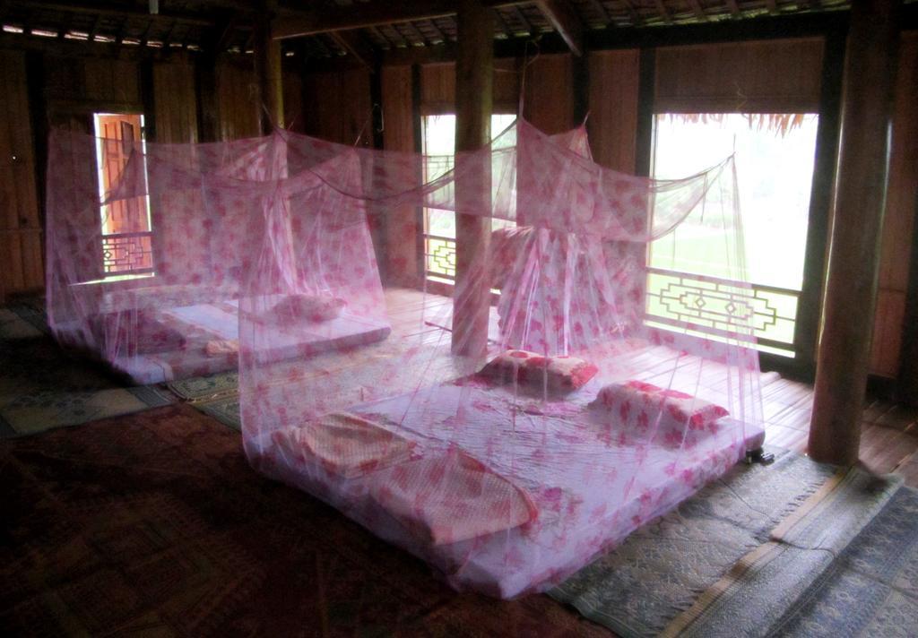 Chamkachuk Home Siem Reap Dış mekan fotoğraf