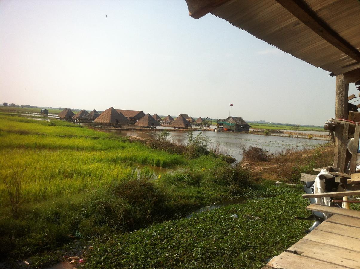 Chamkachuk Home Siem Reap Dış mekan fotoğraf