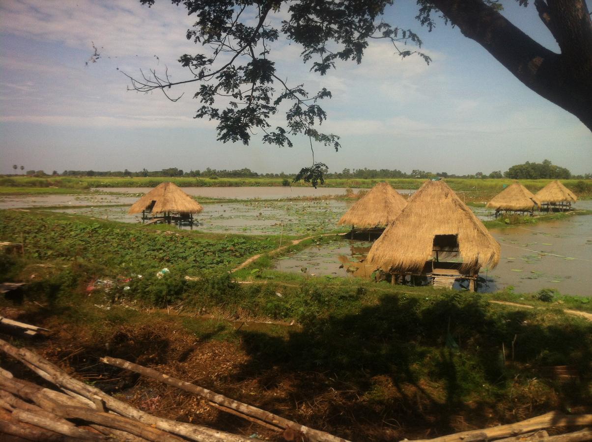 Chamkachuk Home Siem Reap Dış mekan fotoğraf