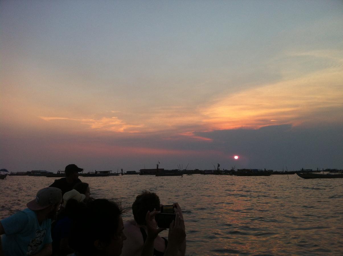 Chamkachuk Home Siem Reap Dış mekan fotoğraf