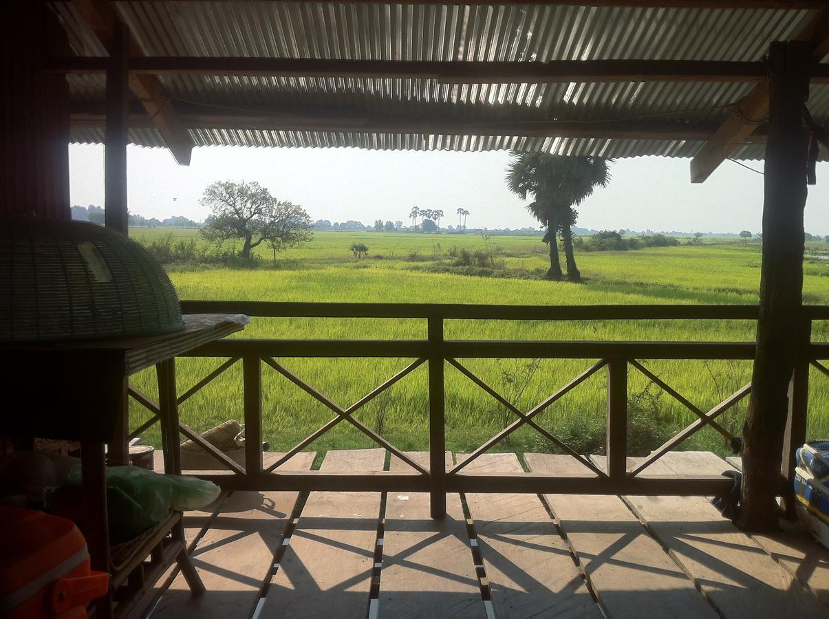 Chamkachuk Home Siem Reap Dış mekan fotoğraf