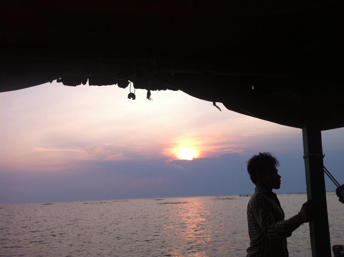 Chamkachuk Home Siem Reap Dış mekan fotoğraf