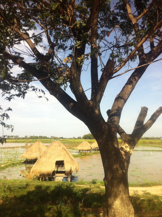 Chamkachuk Home Siem Reap Dış mekan fotoğraf